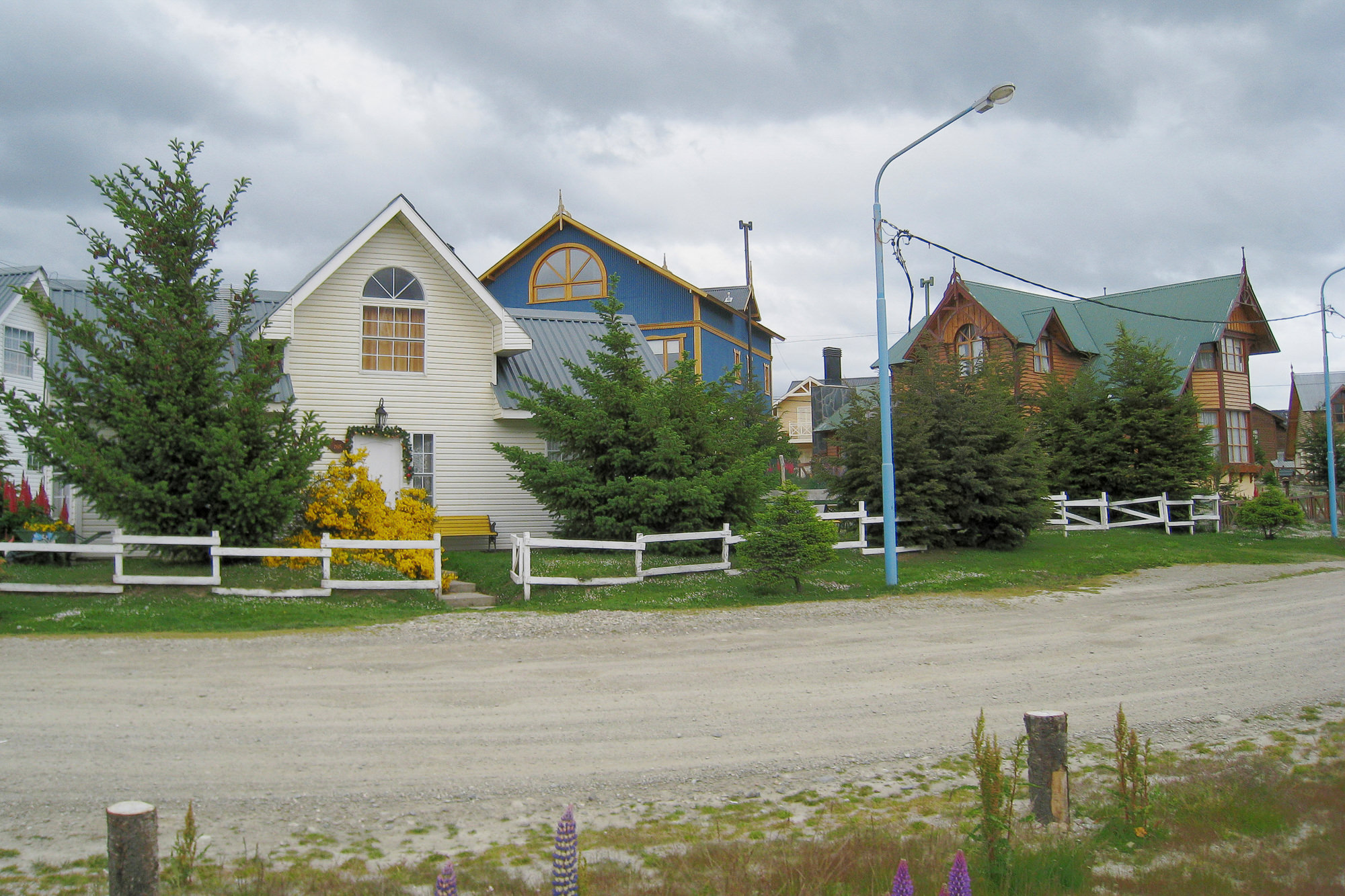 Ushuaia, Argentinien, südlichste Stadt der Welt
